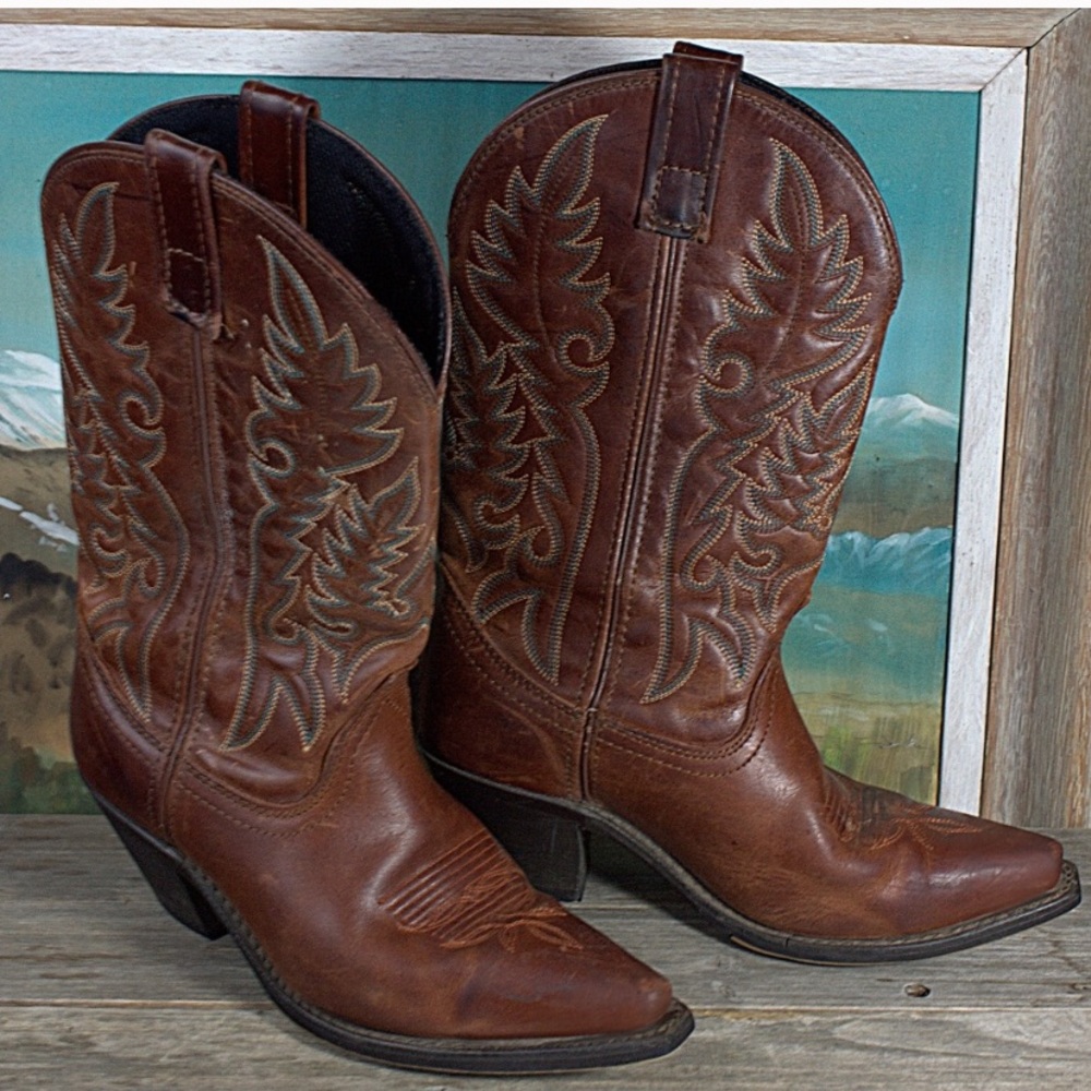 SOLD Durango women’s cowgirl boots